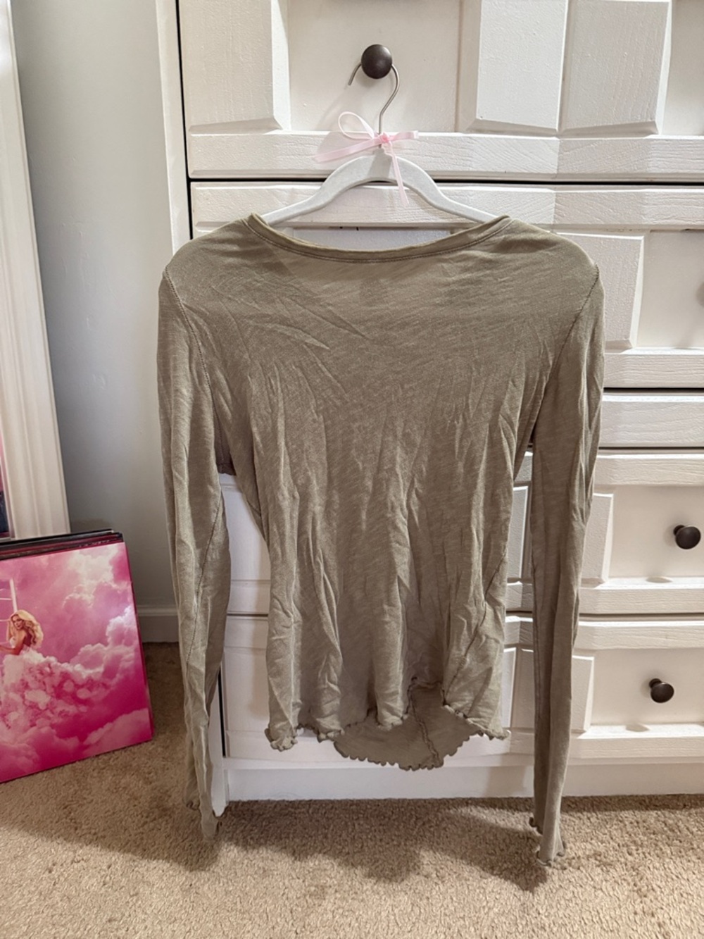 Free people long sleeve